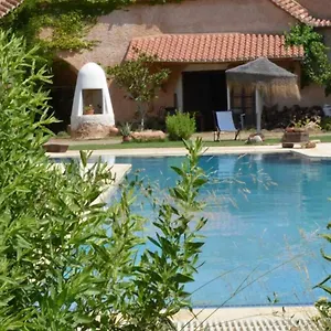 Hábitat Troglodita Almagruz Casa rural