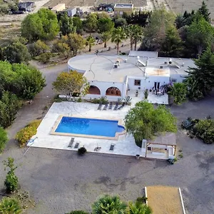  Landhuis Cortijo Oro