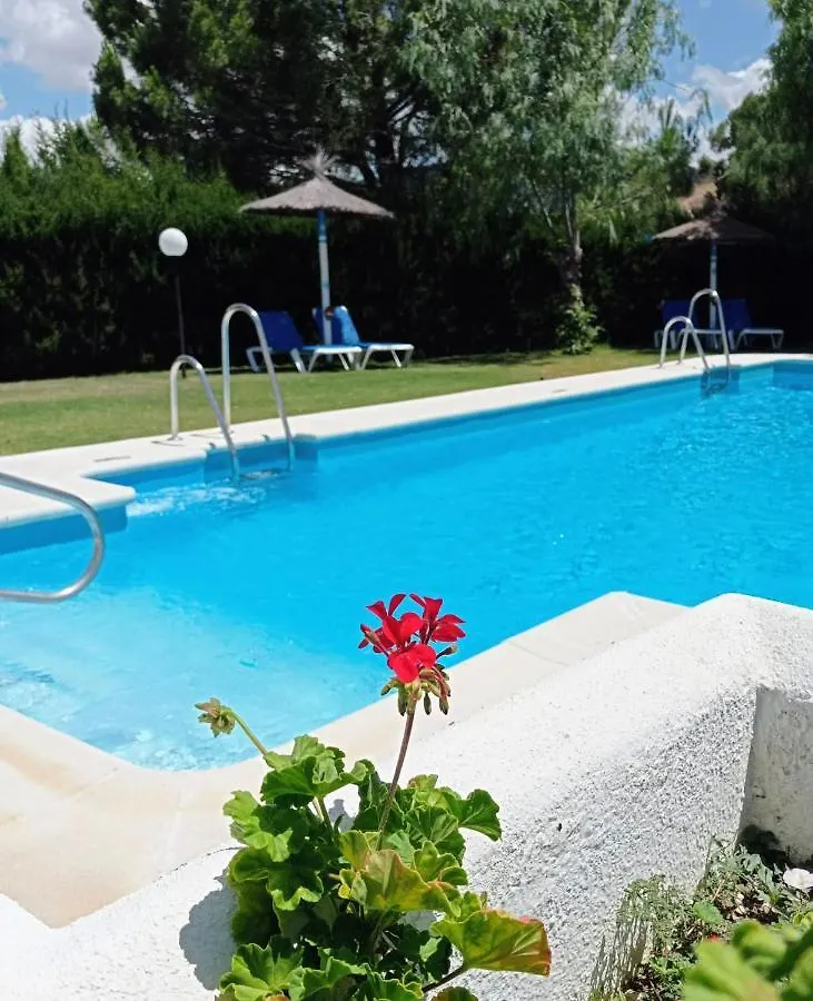 Hotel Tugasa Villa De Algar Algar  Landhaus Algar (Cadiz)