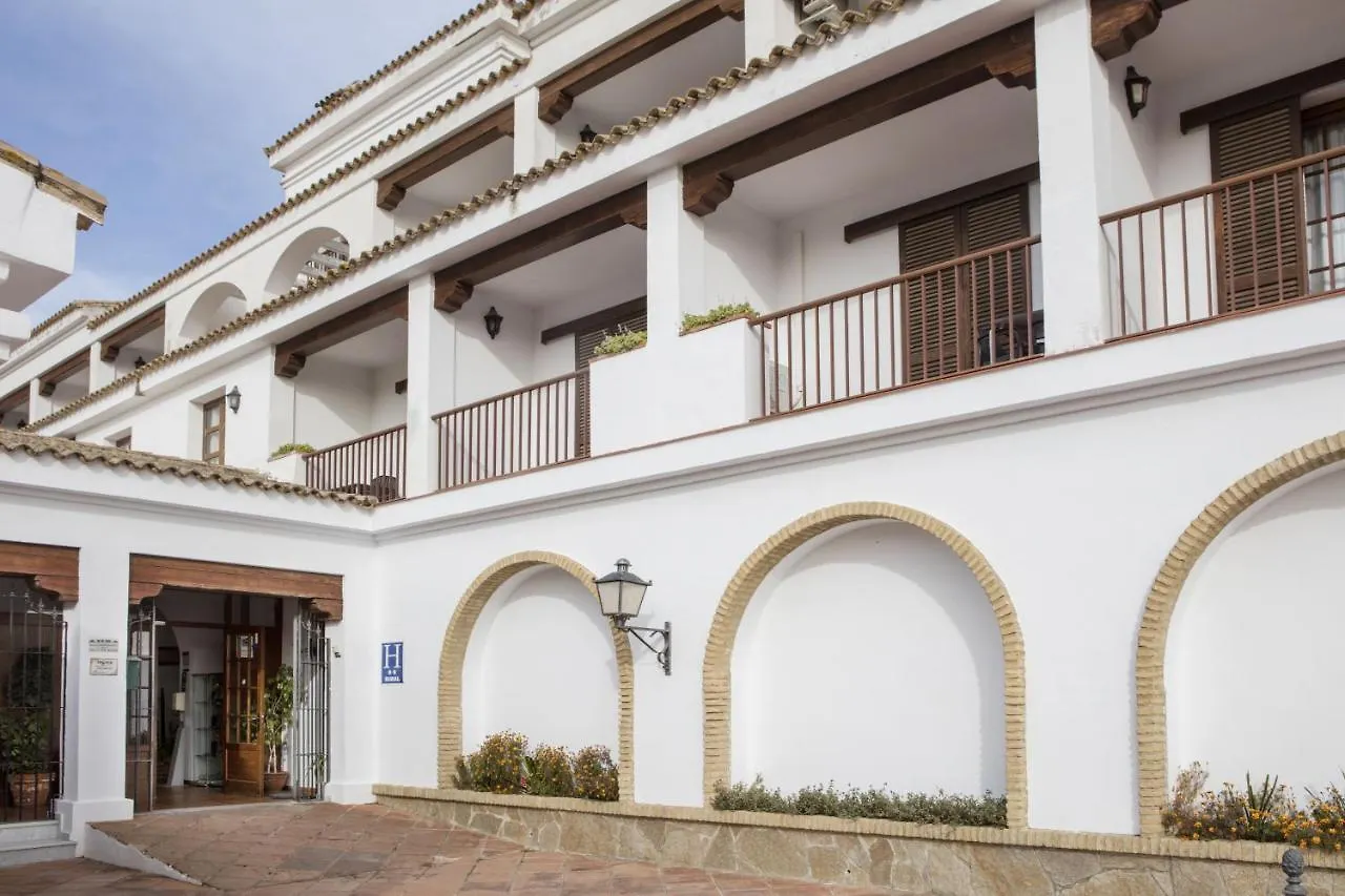 Gospodarstwo wiejskie Hotel Tugasa Villa De Algar Algar