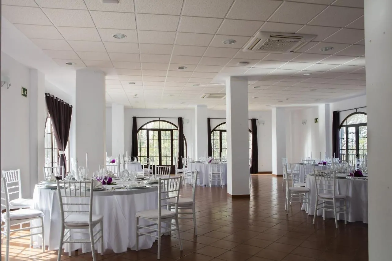Landhaus Hotel Tugasa Villa De Algar Algar