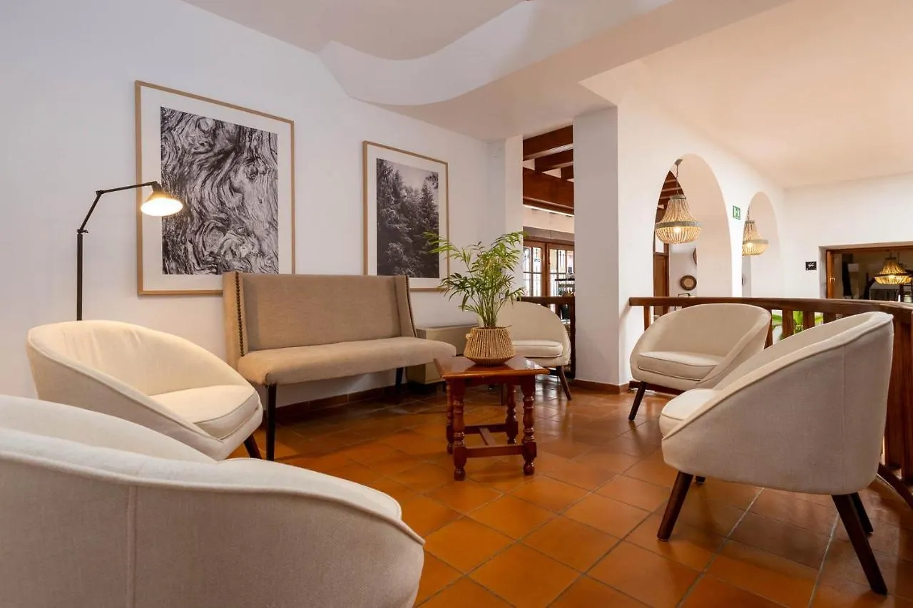 Hotel Tugasa Villa De Algar Algar  Algar (Cadiz)