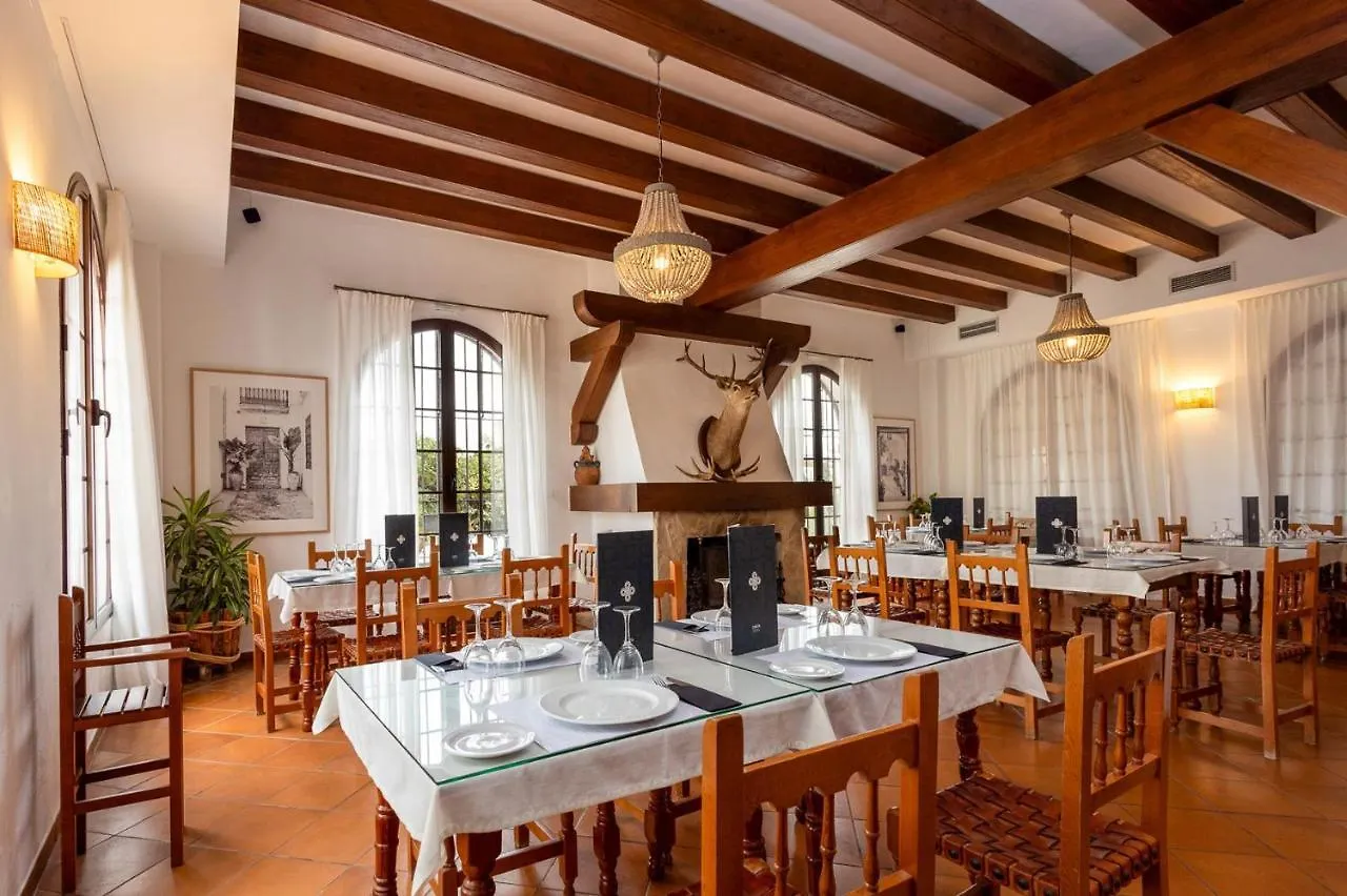 Landhaus Hotel Tugasa Villa De Algar Algar