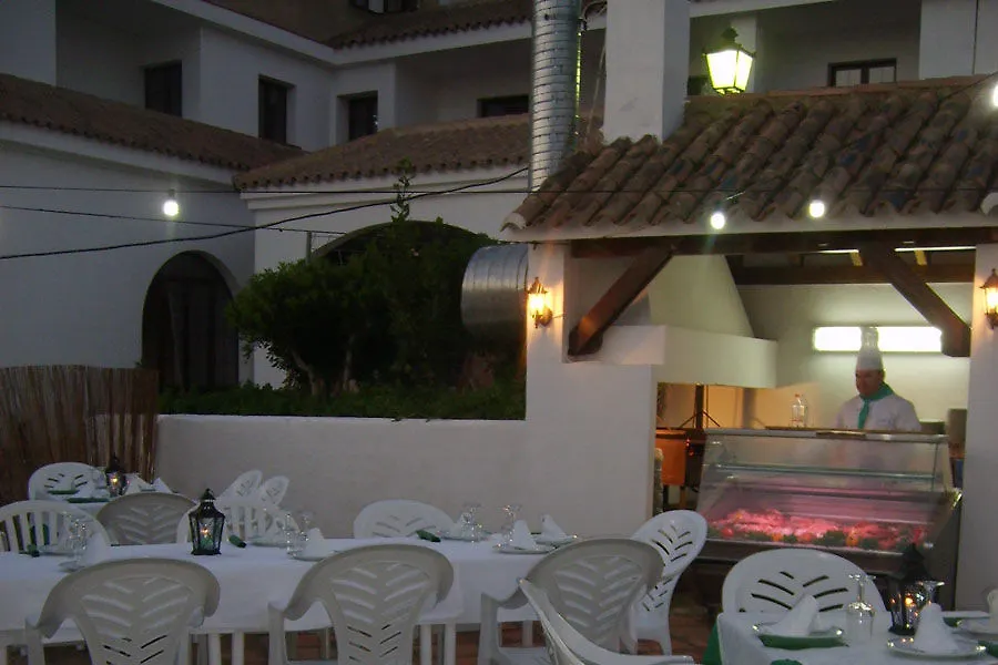 Hotel Tugasa Villa De Algar Algar