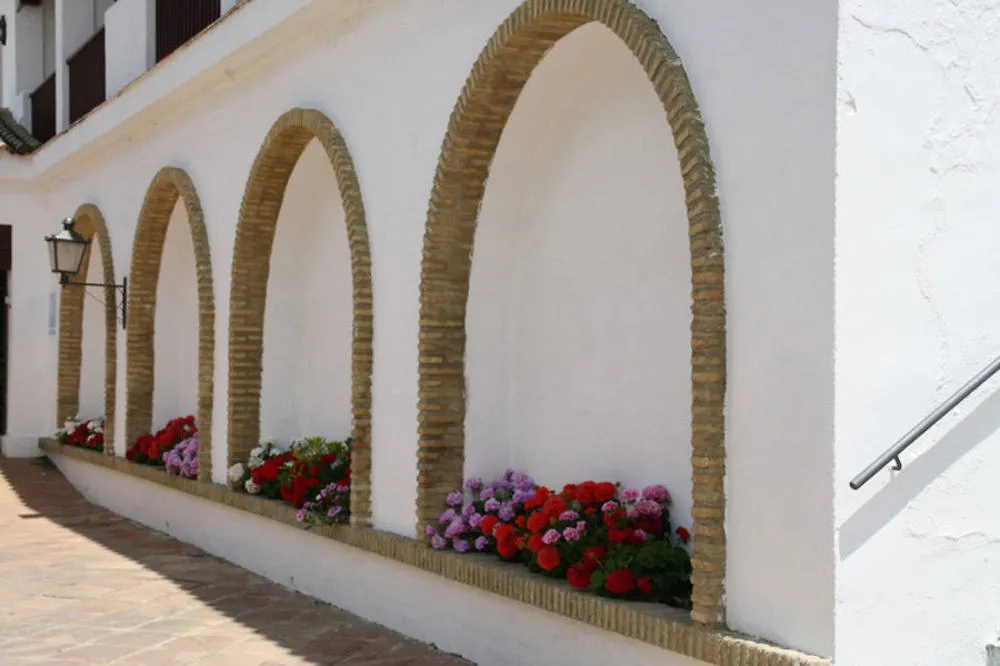 Hotel Tugasa Villa De Algar Algar  Spanien